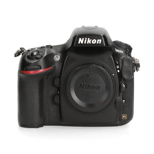 Nikon D800E - 13.718 clicks, TV, Hi-fi & Vidéo, Appareils photo numériques, Enlèvement ou Envoi