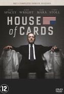 House of cards - Seizoen 1 op DVD, Verzenden