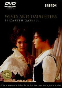 Wives and Daughters DVD (2001) Francesca Annis, Renton (DIR), Cd's en Dvd's, Dvd's | Overige Dvd's, Zo goed als nieuw, Verzenden