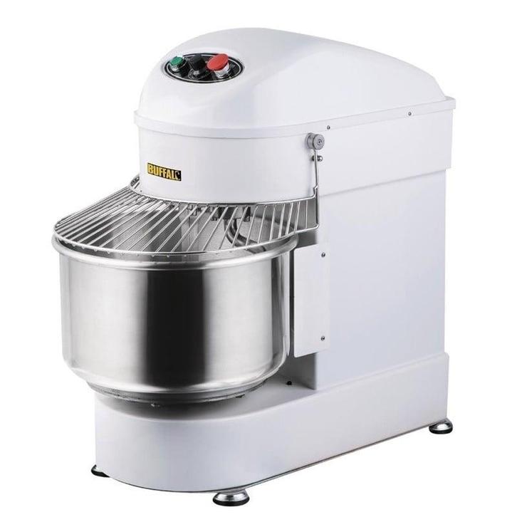 Spiraalmixer | 20L | 1.1kW | Met Vaste Kom |, Zakelijke goederen, Horeca | Keukenapparatuur, Nieuw in verpakking, Verzenden