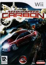 Need for Speed Carbon (German) [Wii], Games en Spelcomputers, Games | Nintendo Wii, Verzenden, Nieuw