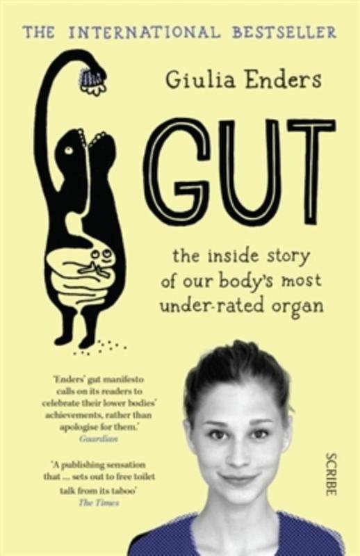 Gut 9781925228502 Giulia Enders, Boeken, Taal | Engels, Gelezen, Verzenden