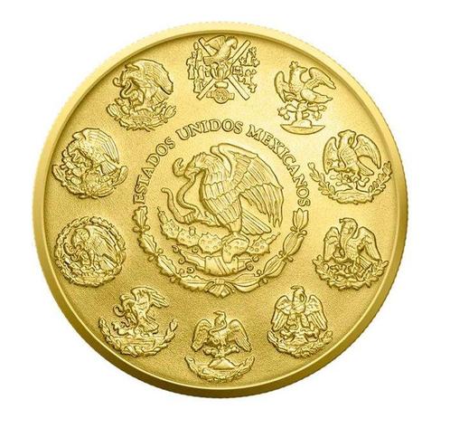 Mexico. 1 Onza 2024 Libertad “Butterfly Effect” – 1 oz, Postzegels en Munten, Munten | Europa | Niet-Euromunten
