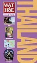 Wat & Hoe reisgids Thailand / Wat & Hoe reisgids, Boeken, Verzenden, Gelezen, Jane Eggington