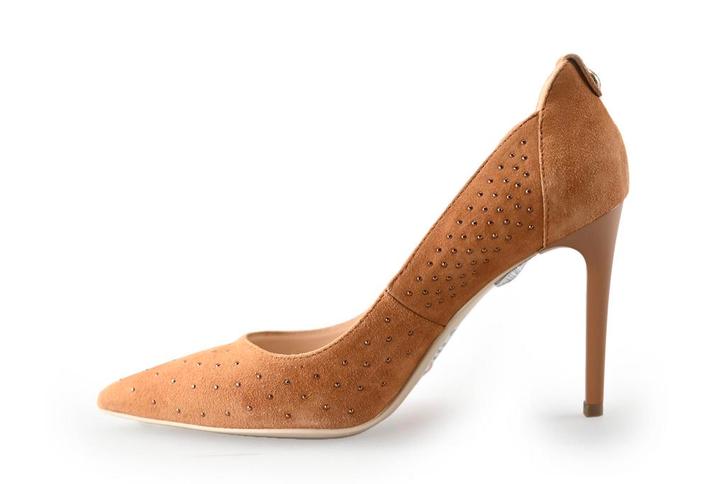 Nero Giardini pumps in maat 37 Bruin | 15% korting, Kleding | Dames, Schoenen, Bruin, Zo goed als nieuw, Pumps, Verzenden