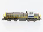 Mehano H0 - T285-8448 - Diesellocomotief (1) - HLD 77 - NMBS, Hobby en Vrije tijd, Nieuw