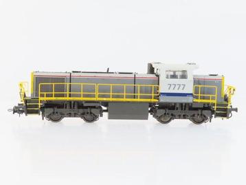 Mehano H0 - T285-8448 - Diesellocomotief (1) - HLD 77 - NMBS beschikbaar voor biedingen