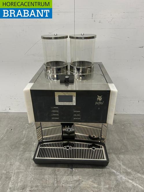 WMF Bistro 8400 Machine à expresso entièrement automatique, Zakelijke goederen, Horeca | Keukenapparatuur, Verzenden