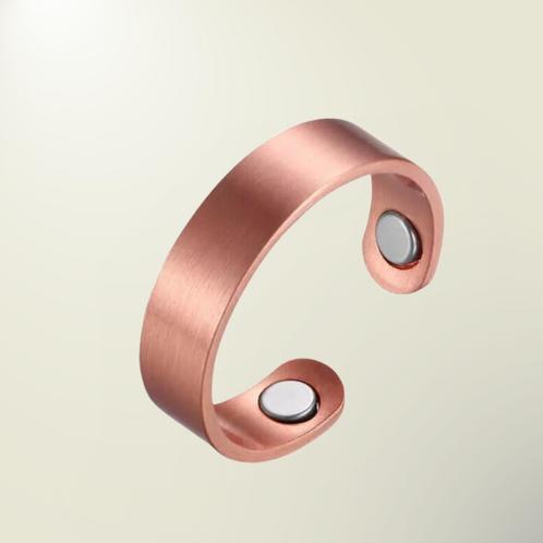 Gezondheidsring magnetisch koper B, Sport en Fitness, Gezondheidsproducten en Wellness, Ophalen of Verzenden