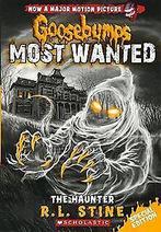 The Haunter (Goosebumps Most Wanted Special Edition 4) ..., Stine, R. L., Verzenden