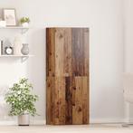 vidaXL Hoge Kast Oude Hout 60 x 32 x 153 cm - gemaakt van, Huis en Inrichting, Verzenden, Nieuw