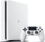 Sony PlayStation 4 Slim 500GB-Wit (PlayStation 4) Gebruikt, Games en Spelcomputers, Spelcomputers | Sony PlayStation 4, Ophalen of Verzenden