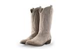 Poelman Laarzen in maat 43 Beige | 5% extra korting, Kleding | Dames, Schoenen, Hoge laarzen, Poelman, Verzenden, Beige