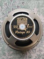 Celestion - Vintage 30 8 Ohm Luidspreker, Nieuw