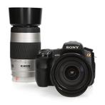 Sony Alpha a200, Ophalen of Verzenden, Zo goed als nieuw, Sony