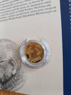 Tsjechië. Gold Ducat 2019 National Heroes (Zonder