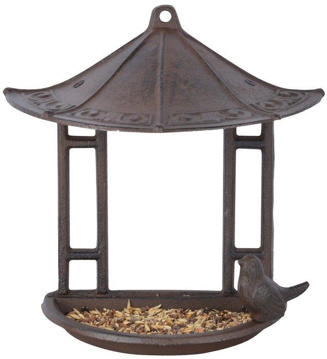 Vasque pour oiseaux - Fonte - Mangeoire pour oiseaux, Antiek en Kunst, Curiosa en Brocante