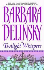 Twilight Whispers 9780446600798, Boeken, Gelezen, Barbara Delinsky, Barbara, Verzenden