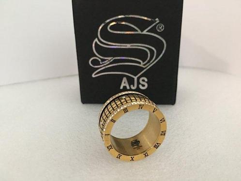 AJS - Bracelet de collection Time en acier chirurgical, Verzamelen, Militaria | Algemeen