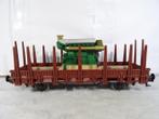 M�rklin 1 - 5832 - Goederenwagon - Rongenwagen met