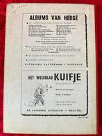 Kuifje (tijdschrift) Bundelingen Kuifje - Vlaams -, Nieuw