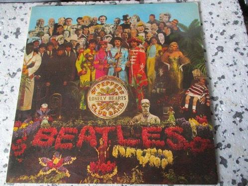Beatles & Related - LP Collection of nine - Différents, Cd's en Dvd's, Vinyl Singles