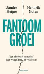 Fantoomgroei (9789047016670, Sander Heijne), Boeken, Verzenden, Nieuw