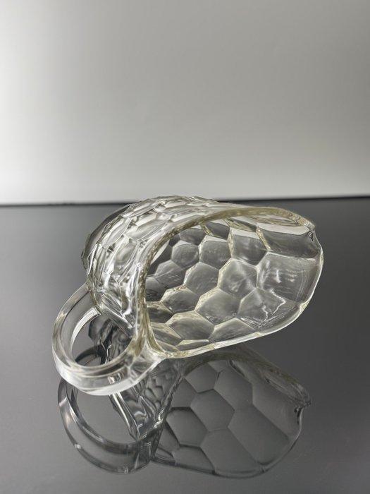 Val Saint Lambert - Charles Graffart & René Delvenne - Kruik, Antiek en Kunst, Antiek | Glaswerk en Kristal