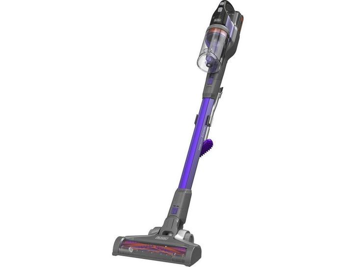 BLACK+DECKER BHFEV182CP - Steelstofzuiger - 4IN1, Elektronische apparatuur, Stofzuigers, Zo goed als nieuw, Verzenden