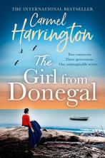 The Girl from Donegal 9780008528591 Carmel Harrington, Verzenden, Gelezen, Carmel Harrington