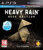 Heavy Rain Move Edition-Standaard (PlayStation 3) Gebruikt, Games en Spelcomputers, Games | Sony PlayStation 3, Ophalen of Verzenden
