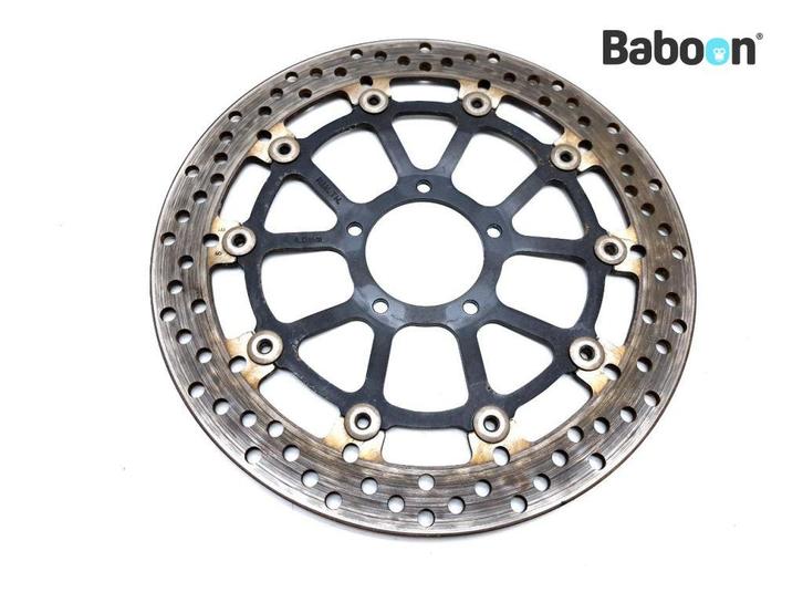 Remschijf Voor Ducati Diavel X 2016-2018 (XDiavel 1260), Motoren, Onderdelen | Ducati, Gebruikt, Verzenden