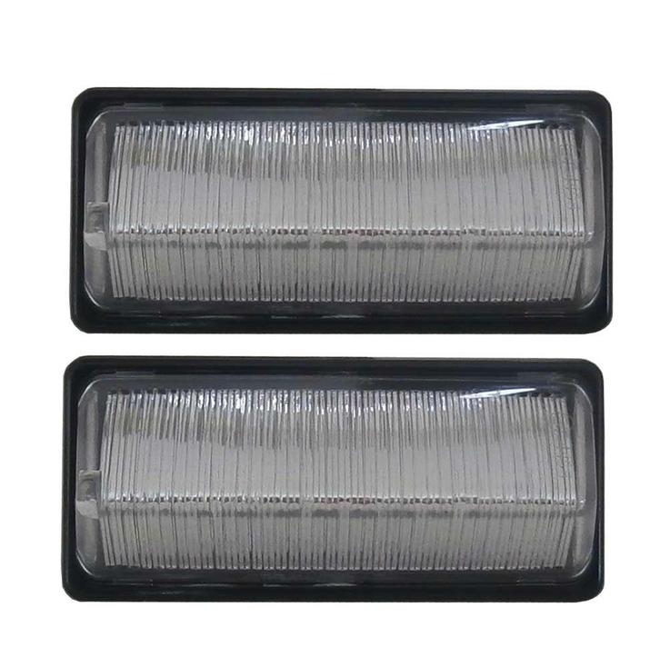 LED kentekenverlichting unit geschikt voor Nissan, Auto-onderdelen, Verlichting, Nieuw, Nissan, Verzenden