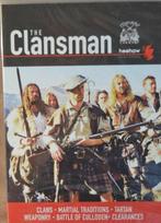 The clansman - portrait of a highland warrior (dvd, Ophalen of Verzenden, Nieuw in verpakking