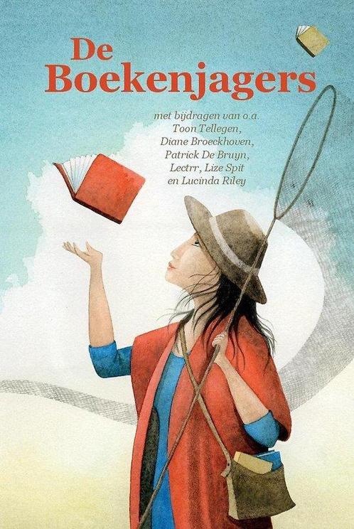 De Boekenjagers 9789464335491 Toon Tellegen, Boeken, Overige Boeken, Zo goed als nieuw, Verzenden