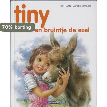 Tiny en Bruintje de ezel / Rinkelbel / 31 9789030300892 Haag, Verzenden, Haag