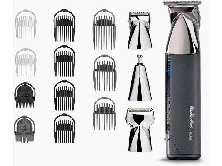 BaByliss For Men Super-X Metal Series - MT996E -, Electroménager, Électroménager & Équipement Autre, Envoi