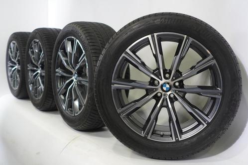 BMW X5 G05 X6 G06 740M 20 inch velgen Bridgestone Runflat Zo, Auto-onderdelen, Banden en Velgen, Ophalen of Verzenden