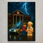 AT9 - LEGO Back to the Future, Nieuw