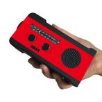 2000mAh Radio Powerbank op Zonne-energie met Dynamo -, Nieuw, Stuff Certified®, Verzenden