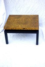 Table dappoint (2) - Bois - Tables dappoint brutalistes, Nieuw