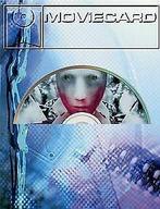 I Robot - Moviecard (Glückwunschkarte Incl. Original-DVD)..., Gebruikt, Verzenden