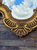 Luis XV Style Golden - Spiegel - Hout, Antiek en Kunst