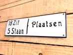 18 Zit| 5 Staan Plaatsen, Verzamelen, Verzenden, Nieuw