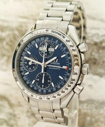 Omega - Speedmaster Triple Date - Sans Prix de Réserve -