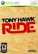 Tony Hawks Ride software (xbox 360 tweedehands game), Ophalen of Verzenden, Nieuw