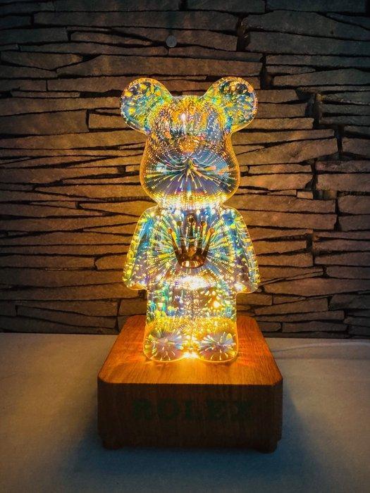 L.M ARTS - Ourson Galaxy ROLEX, Antiek en Kunst, Kunst | Designobjecten