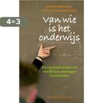 Van Wie Is Het Onderwijs 9789050188784 Lenssen, Boeken, Studieboeken en Cursussen, Verzenden, Zo goed als nieuw, Lenssen