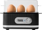 2eChoix | Cuit-oeufs électrique GoodForce - pour 1 à 6 oeufs, Doe-het-zelf en Bouw, Alarmsystemen, Ophalen of Verzenden, Nieuw