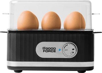 2eChoix | Cuit-oeufs électrique GoodForce - pour 1 à 6 oeufs beschikbaar voor biedingen